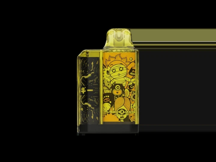 UDN GEN 5000 Затяжек Aloe Mango Melon