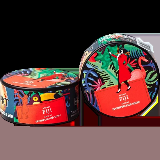 Табак для кальяна Satyr Fiji (Папайя Ананас Мангостин) 25 гр