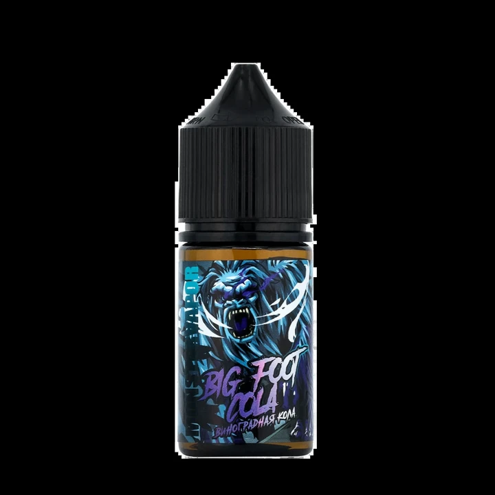 Жидкость Monstervapor Strong Виноград Кола 30 мл