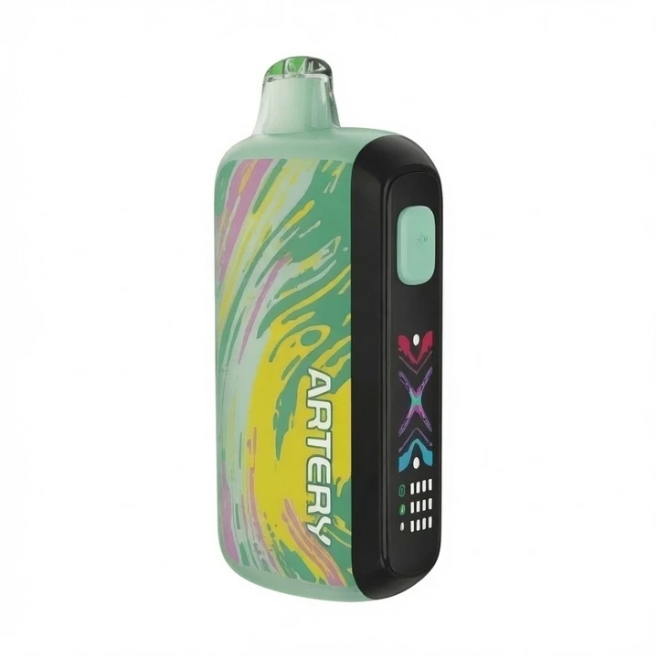 ЭСДН Artery Flavor Nic Виноград и Алоэ 50000 затяжек