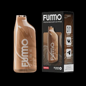 ЭСДН Fummo Vibe 8000 Тропический Остров