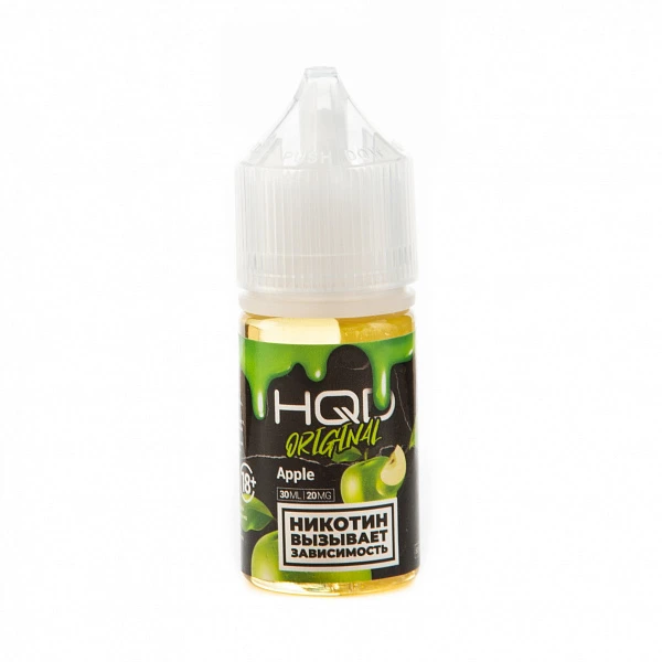Жидкость HQD Original Apple 30ml. 20mg