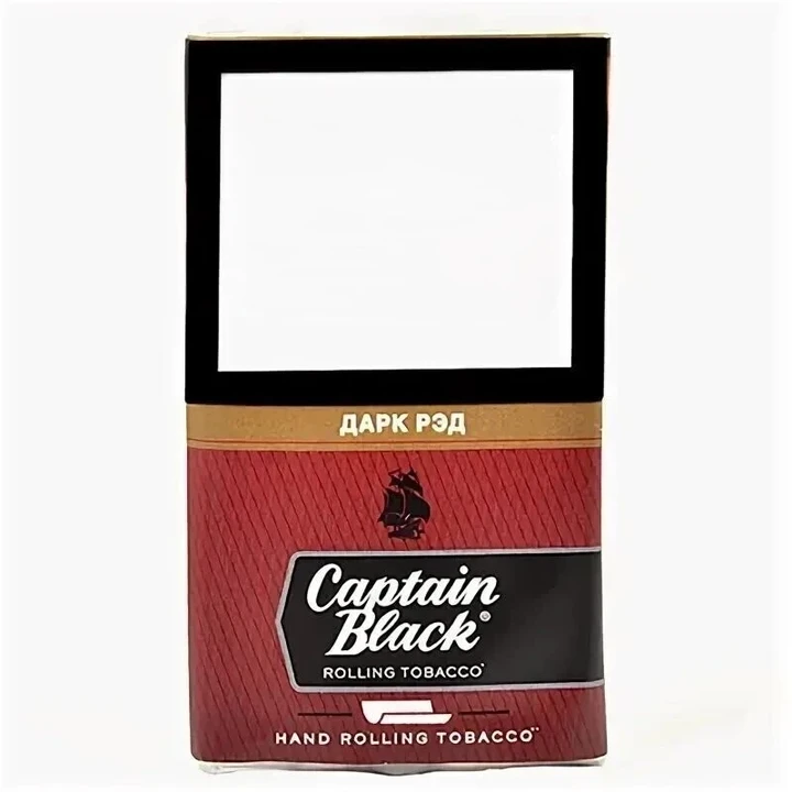 Сигаретный табак Captain Black Dark Red 30 гр