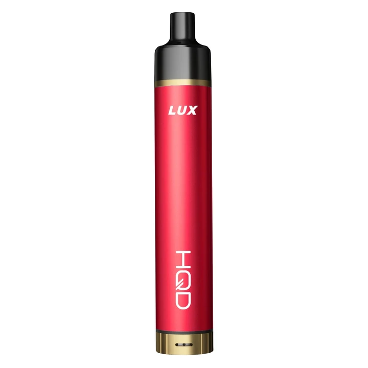 Устройство HQD Lux 1500+1500 Затяжек Ванильная Кола