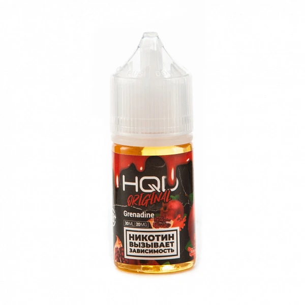 Жидкость HQD Original Grenadine 30ml. 20mg