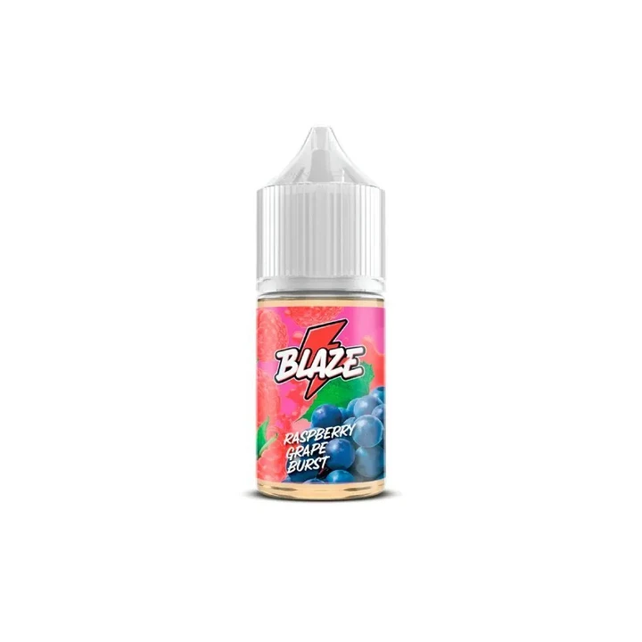 Жидкость Blaze Raspberry Grape Burst 30ml 20mg Strong