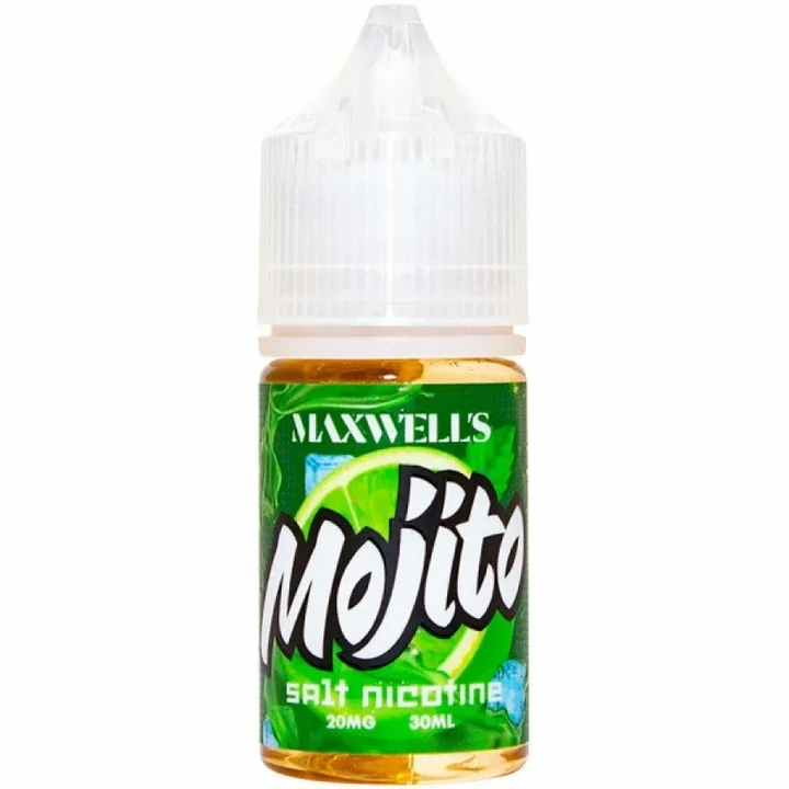 Жидкость Maxwell's Strong Mojito 30 мл
