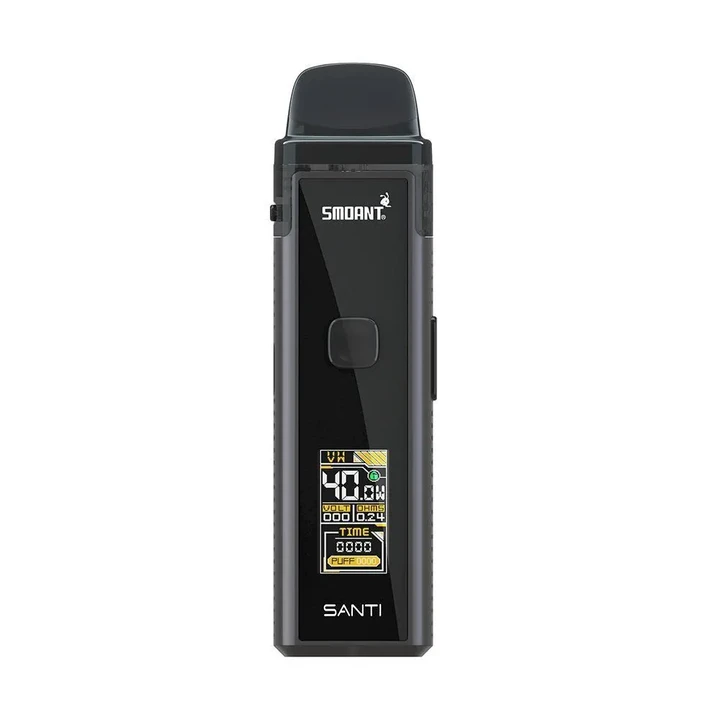 Набор Smoant Santi 1100mAh Kit Santi Kit Gunmetal
