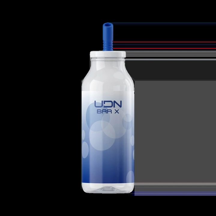 UDN BAR 6000 Затяжек Lychee Ice