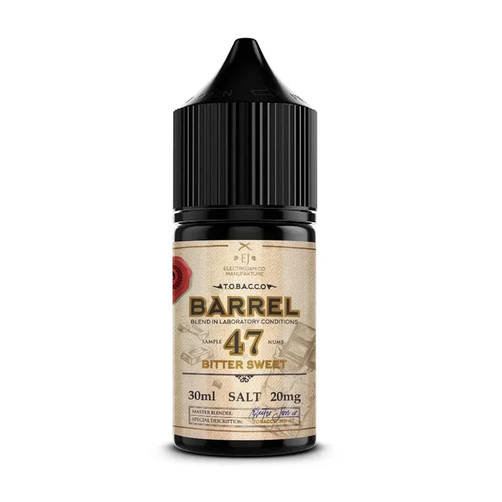 Жидкость Barrel 20 мг Bitter Sweet 30 мл