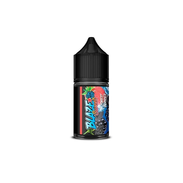 Жидкость Blaze Sweet&Sour Sweet Forest Berries 30Мл Strong20