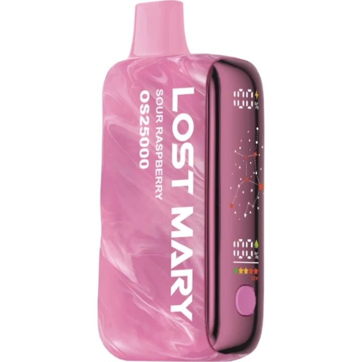 Lost Mary X-Link (Устройство+Картридж) 20000 затяжек Ледяной Арбуз