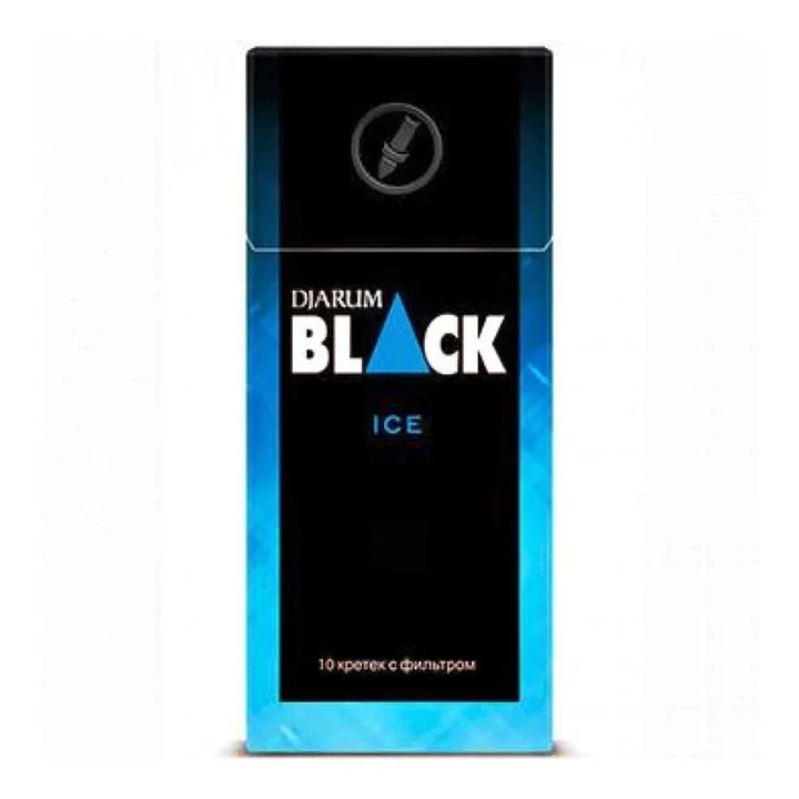 Сигариллы Djarum Black Ice (10 шт)