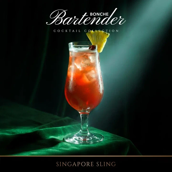 Табак для кальяна Bonche Singapore Sling 30 гр