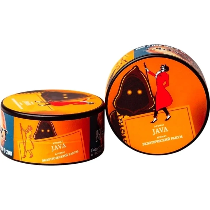 Табак для кальяна Satyr Java (Экзотический Ракум) 25 гр