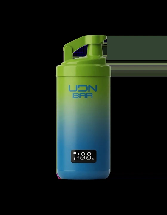 UDN BAR X 7000 Затяжек Blue Marshmallow