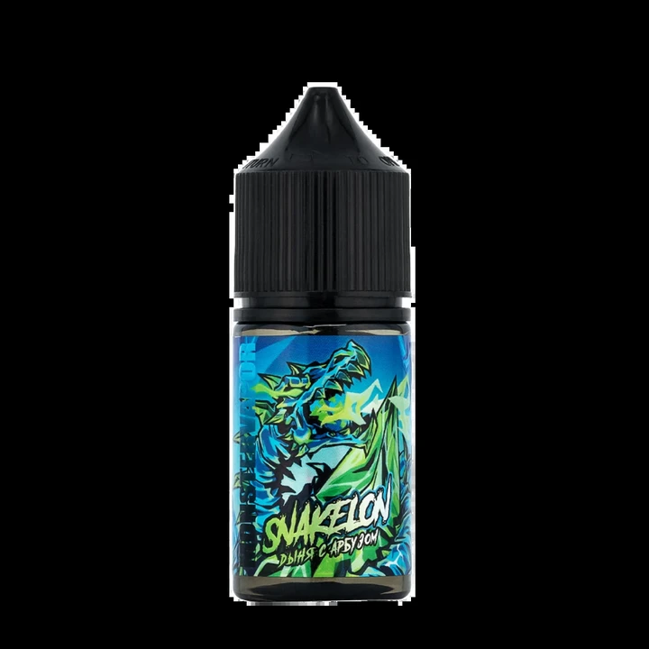 Жидкость Monstervapor Strong Дыня Арбуз 30 мл