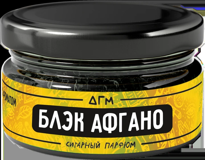 Табак для кальяна Dogma 100% Блэк Афгано 20 гр