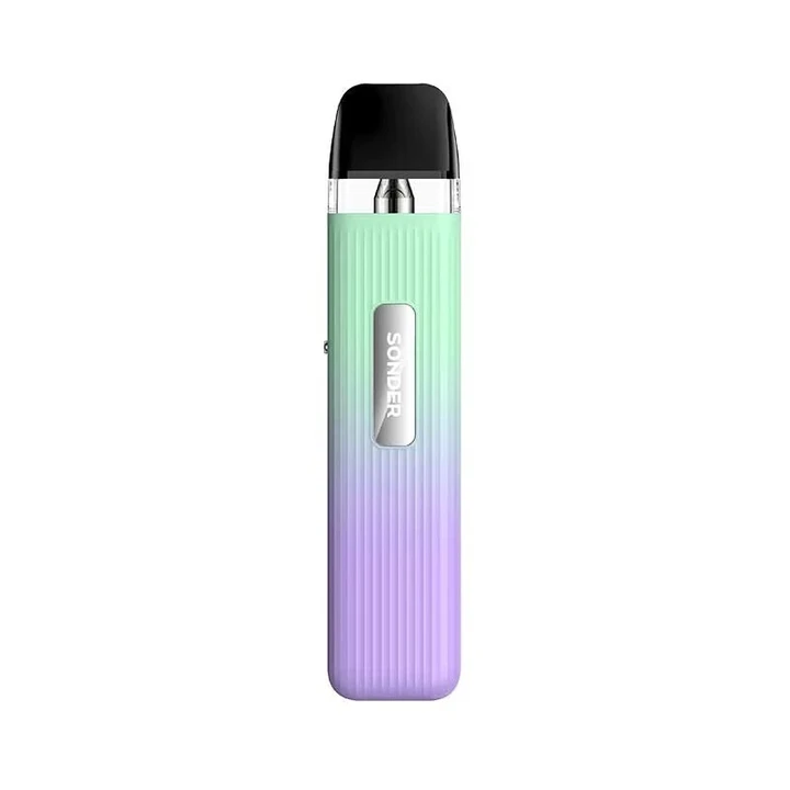 Набор Geek Vape Sonder Q 1000mAh Pod Kit Green Purple GV-156G