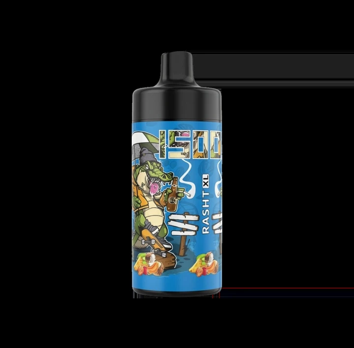 Inflave Mini 1000 Затяжек Малиновый Йогурт