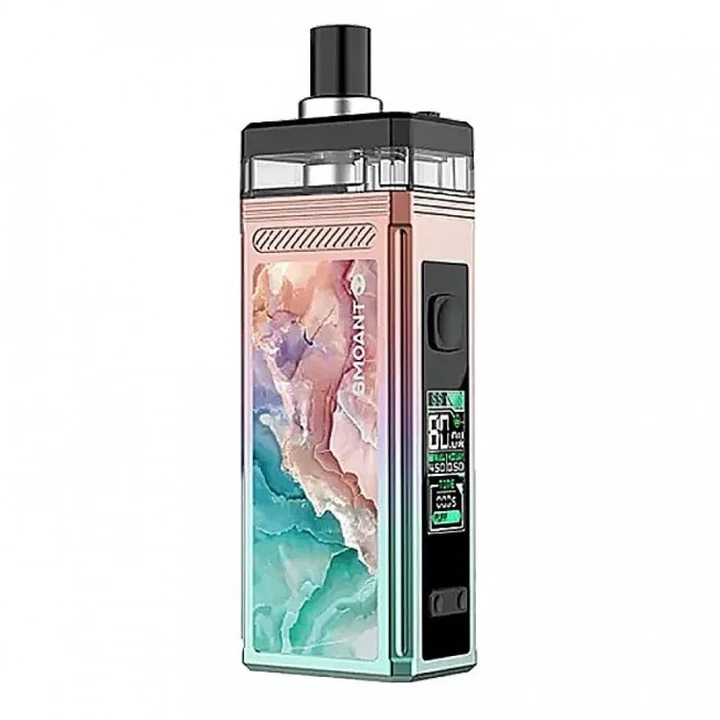 Smoant Pasito 2 Pod Mod Kit Pink Cyan