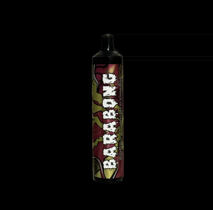 Barabong 8000 затяжек Виноград