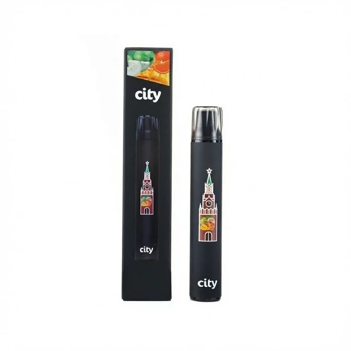 ЭСДН City 1000 Затяжек Чикаго Энергетик