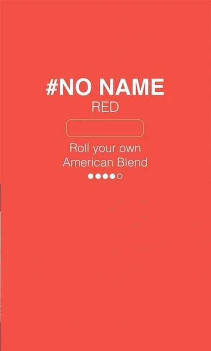 Сигаретный табак M.B. #No Name Red 30 гр