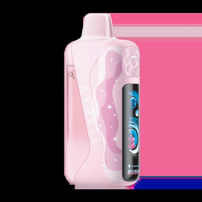 Elf Bar Lush King Pro 35000 затяжек Кислая Клубника Питайя