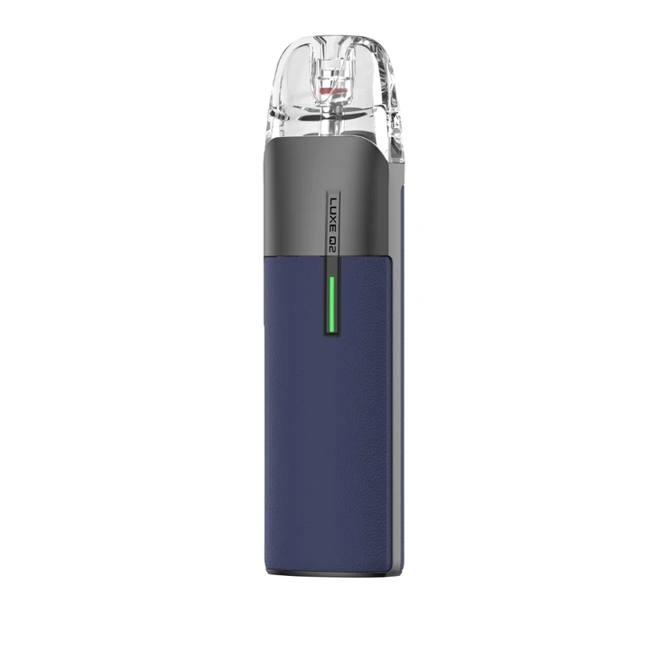 Набор Vaporesso LUXE Q2 Pod 1000mAh Kit Blue VRR-0098C