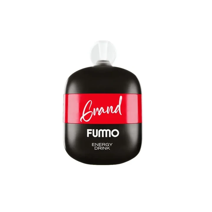 ЭСДН Fummo Grand 6000 затяжек Энергетик