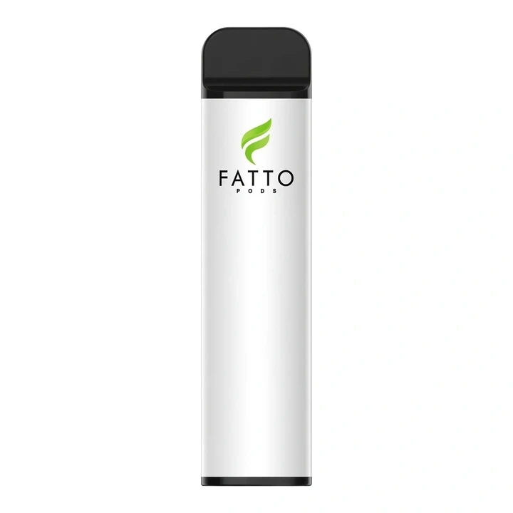 ЭСДН Fatto 1200 Затяжек Абрикос Персик