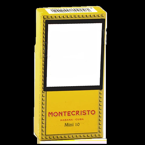 Сигариллы Montecristo Mini (10 шт)