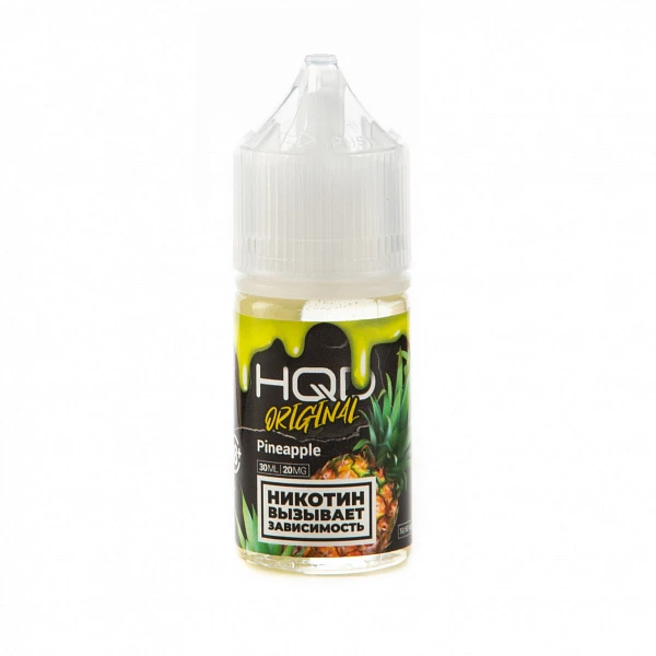 Жидкость HQD Original Pineapple 30ml. 20mg