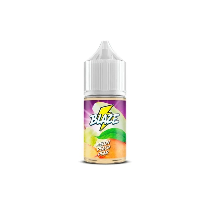 Жидкость Blaze Melon Peach Pear 30ml 20mg Strong