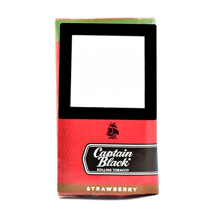 Сигаретный табак Captain Black Strawberry 50 гр