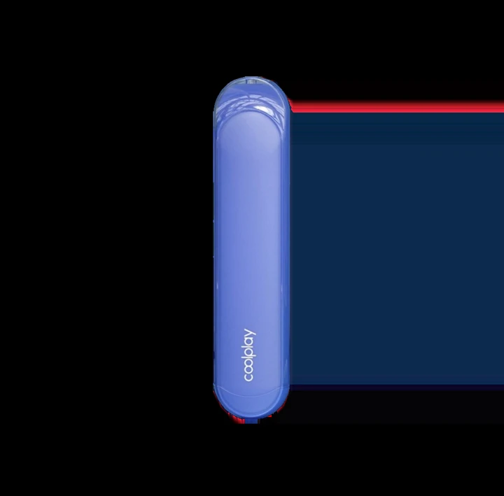 ЭСДН Coolplay 575 затяжек Карамельный Табак