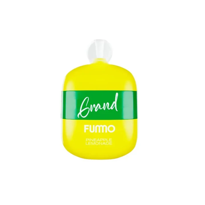 ЭСДН Fummo Grand 6000 затяжек Ананасовый Лимонад