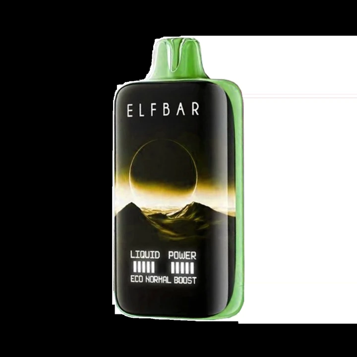 Elf Bar Moonnight 25000 затяжек Кола Лайм