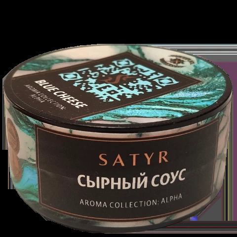 Табак для кальяна Satyr Blue Cheese (Сливочный Сыр) 25 гр