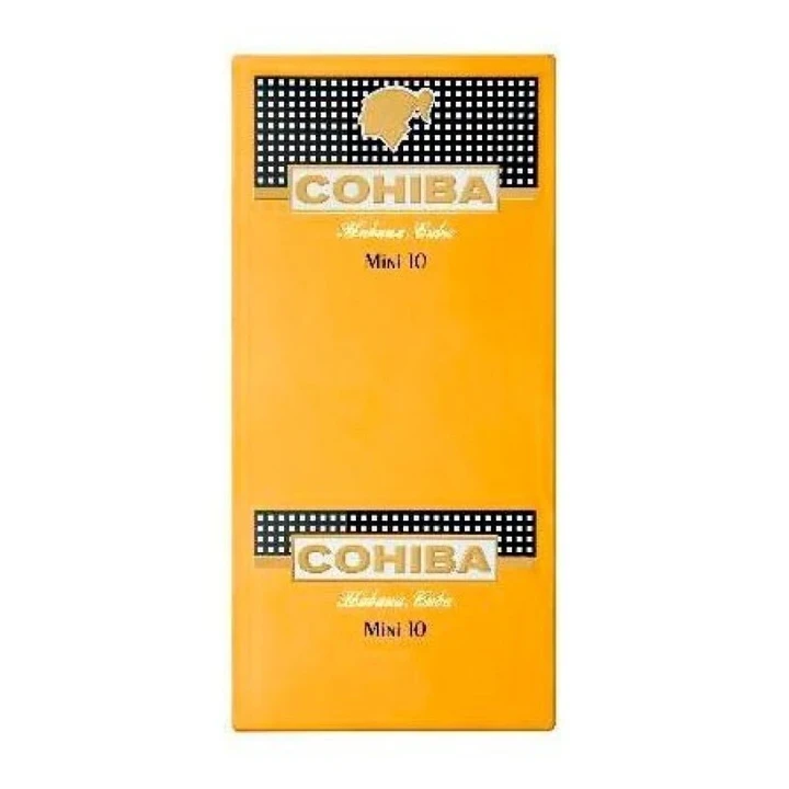 Сигариллы Cohiba Mini (10 шт)