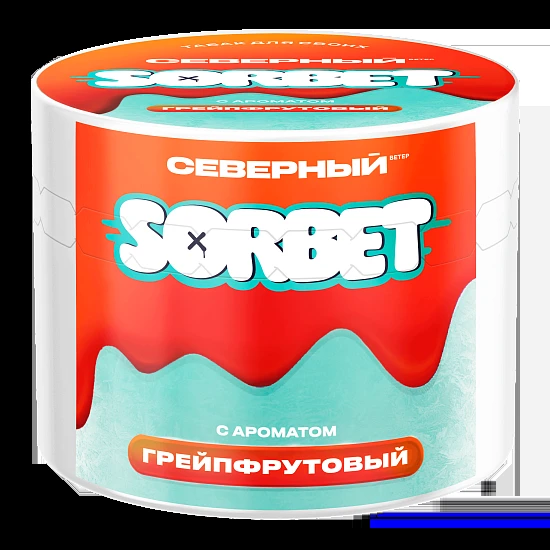 Табак для кальяна Северный Грейпфрутовый Сорбет 40 гр