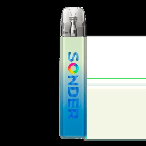Набор Geek Vape Sonder Q2 Pod 1350mAh Kit Fizzy Mint GV-173K