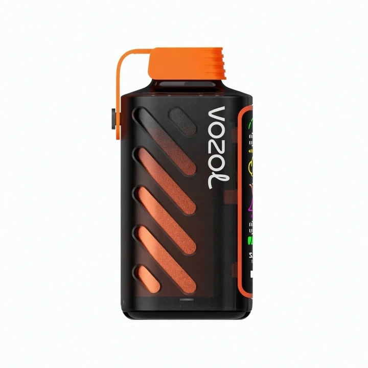 Vozol Gear 6000 Затяжек Банан Табак