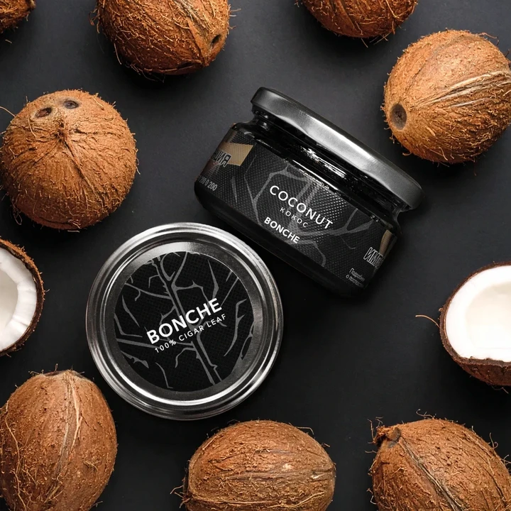 Табак для кальяна Bonche Кокос 30 гр