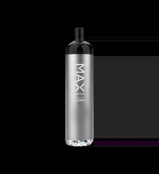 UDN Air Bar Max 2000 затяжек Cranberry Grape