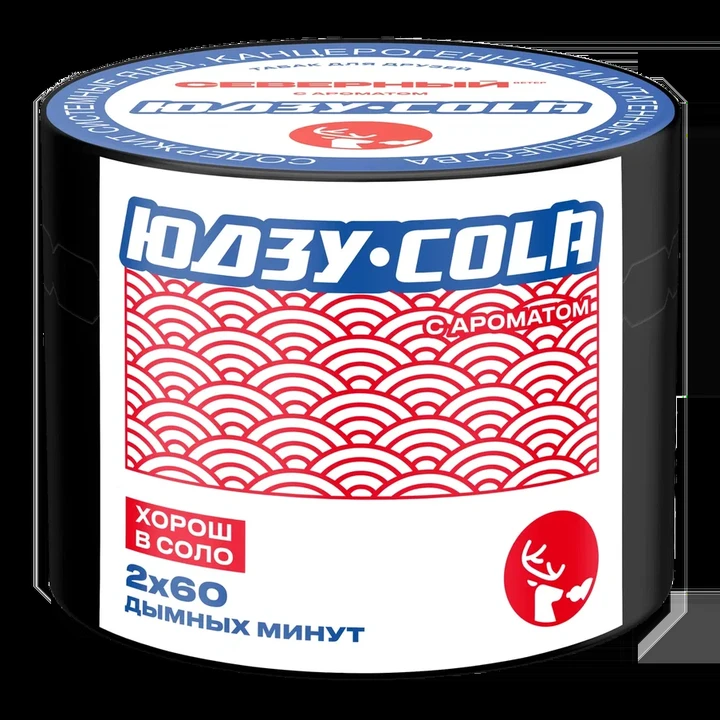 Табак для кальяна Северный Classic Юдзу Кола 40 гр