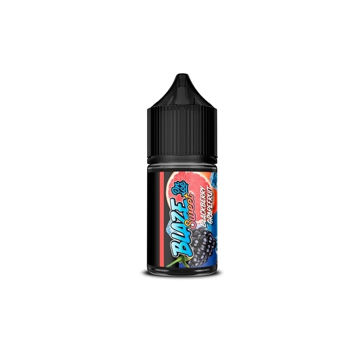 Жидкость Blaze Sweet&Sour On Ice Sweet Blackberry Grapefruit 30Мл Strong20
