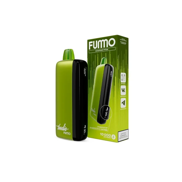 ЭСДН Fummo Indic Strong 10000 Сахарная Груша