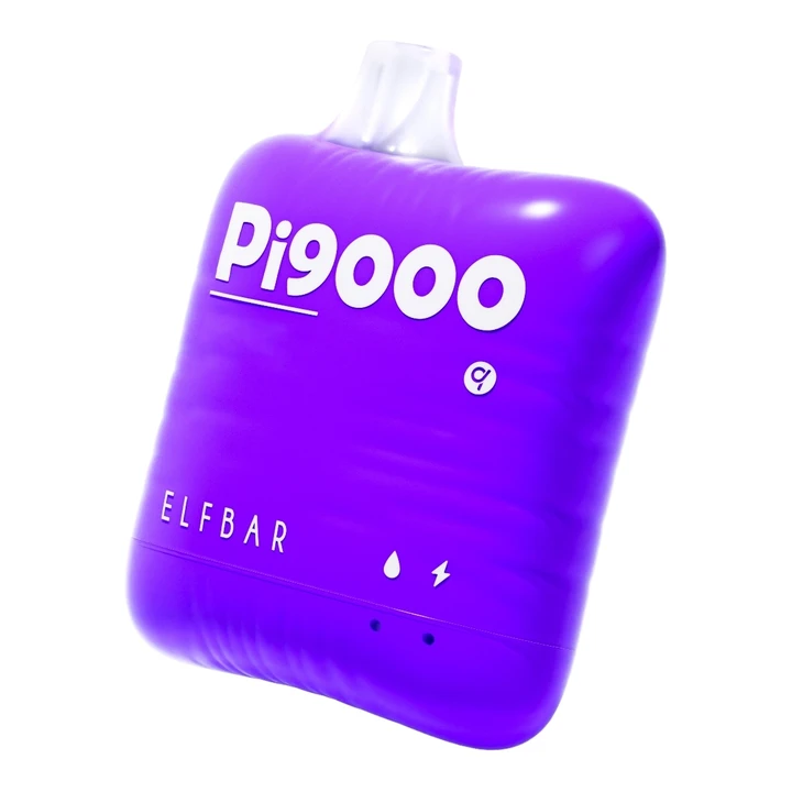 ЭСДН Elf Bar Pi9000 Grape Ice